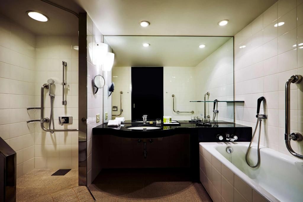 GRAND PRINCE HOTEL OSAKA BAY - 18