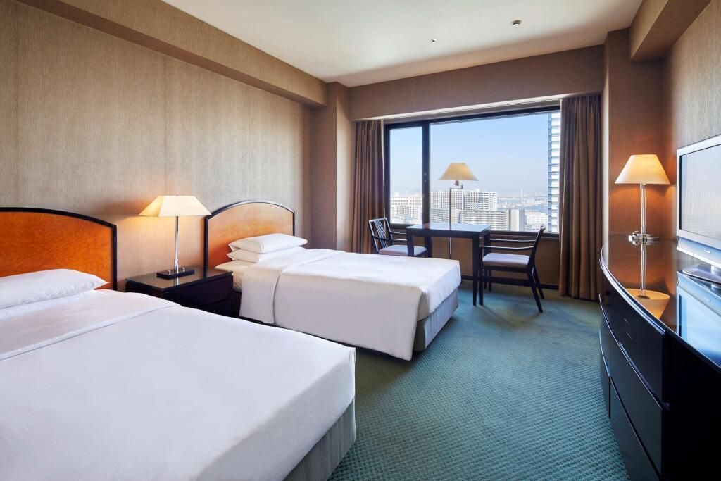GRAND PRINCE HOTEL OSAKA BAY - 3