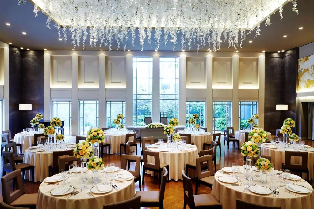 GRAND PRINCE HOTEL OSAKA BAY - 21