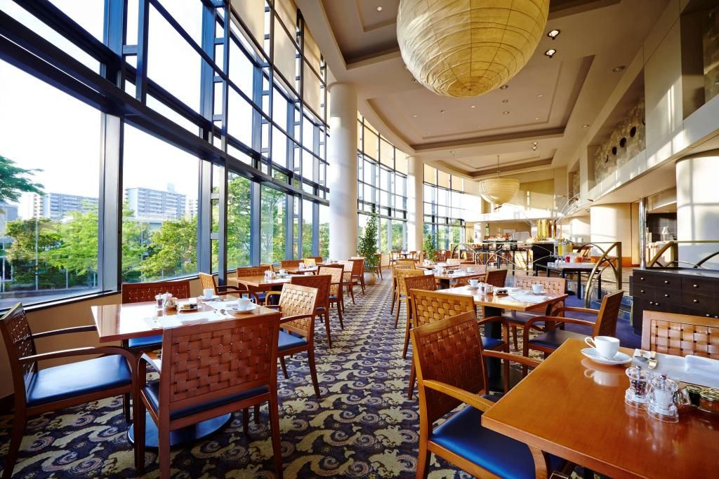 GRAND PRINCE HOTEL OSAKA BAY - 22