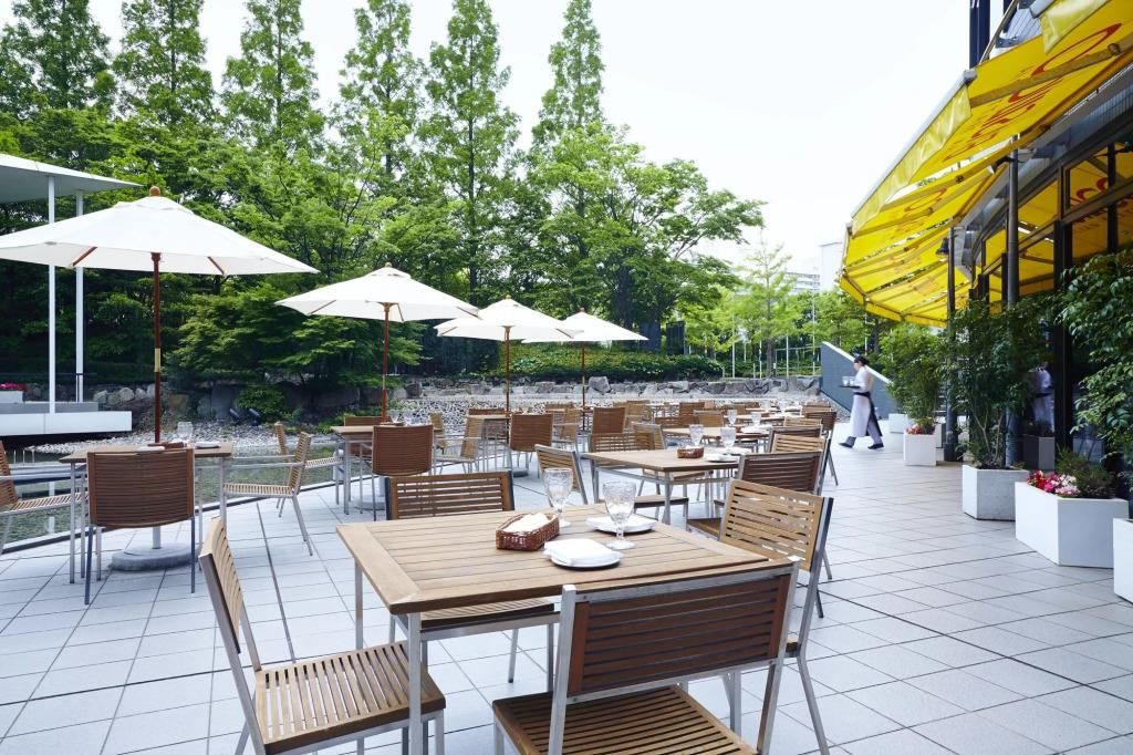 GRAND PRINCE HOTEL OSAKA BAY - 23