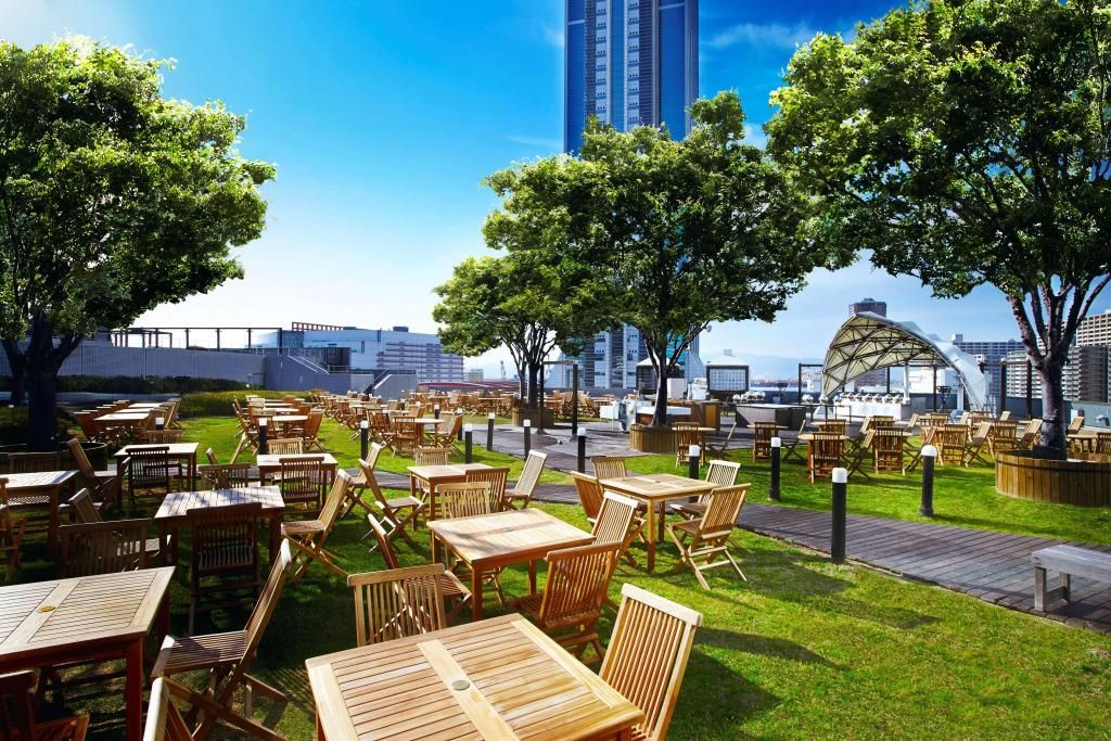 GRAND PRINCE HOTEL OSAKA BAY - 24