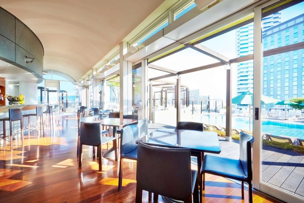 GRAND PRINCE HOTEL OSAKA BAY - 26