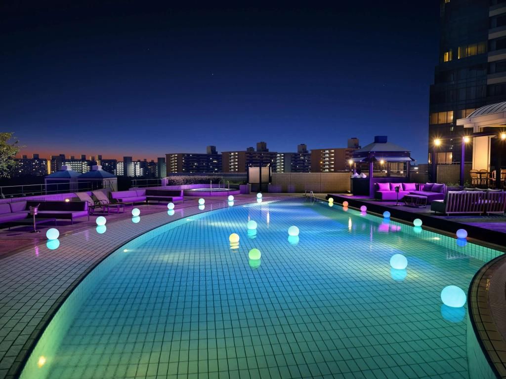 GRAND PRINCE HOTEL OSAKA BAY - 29