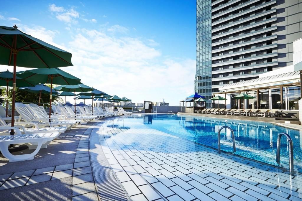 GRAND PRINCE HOTEL OSAKA BAY - 30