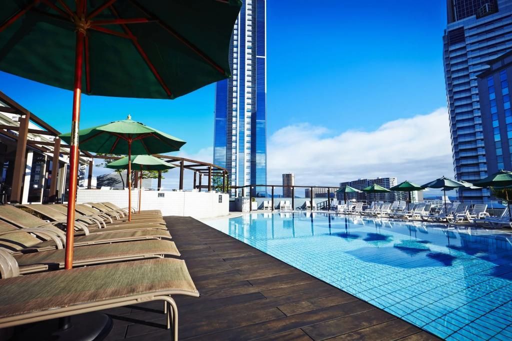 GRAND PRINCE HOTEL OSAKA BAY - 31