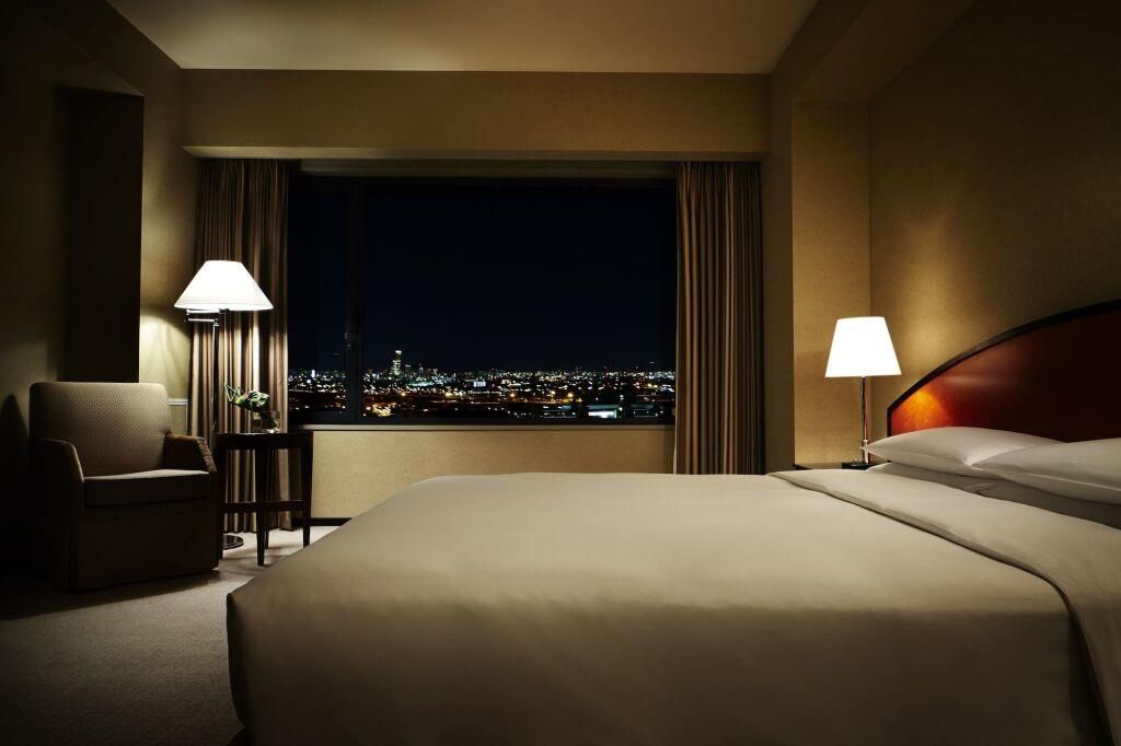 GRAND PRINCE HOTEL OSAKA BAY - 6