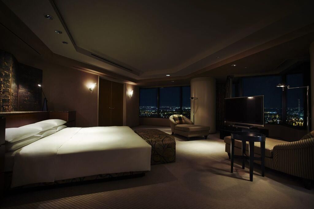 GRAND PRINCE HOTEL OSAKA BAY - 7