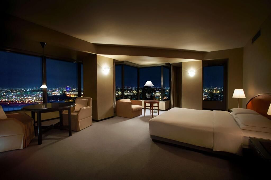 GRAND PRINCE HOTEL OSAKA BAY - 8