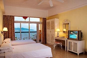 GOLDEN PHOENIX SEA VIEW HOTEL - 18