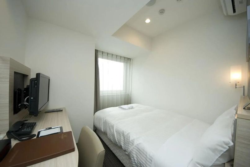 SOTETSU FRESA INN TOKYO-KYOBASHI - 4