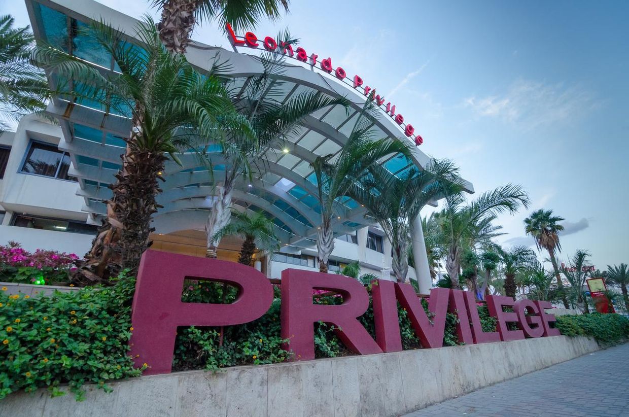 LEONARDO PRIVILEGE EILAT - 1
