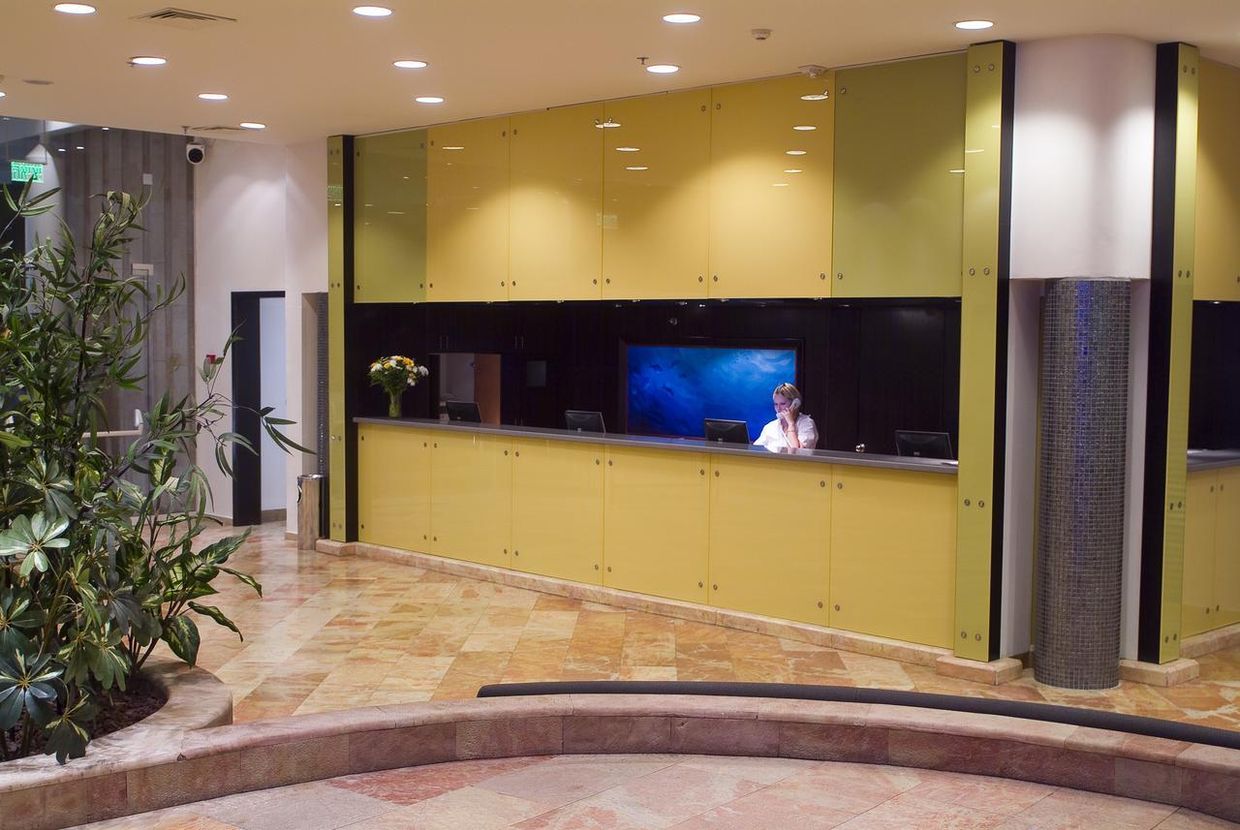 LEONARDO PRIVILEGE EILAT - 20