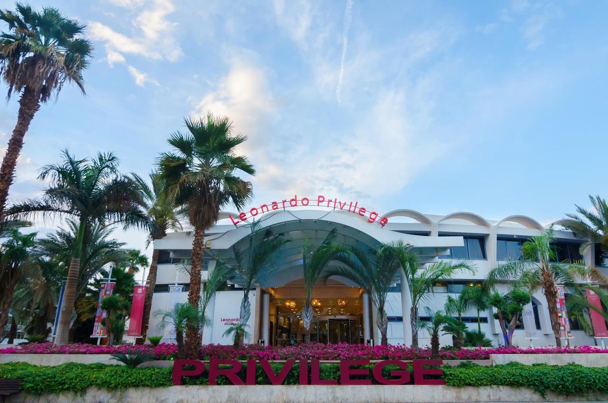 LEONARDO PRIVILEGE EILAT - 33