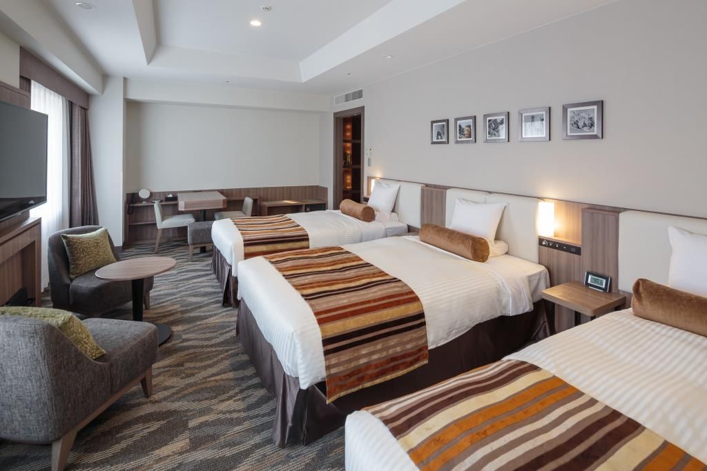 HOTEL MYSTAYS PREMIER DOJIMA - 4