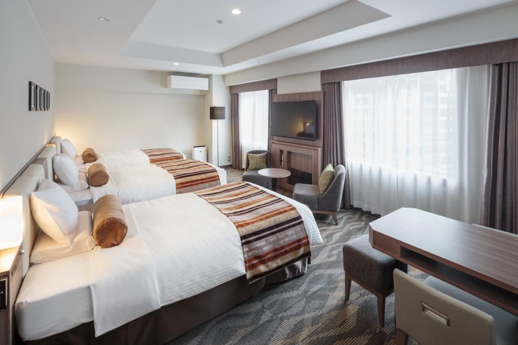 HOTEL MYSTAYS PREMIER DOJIMA - 5