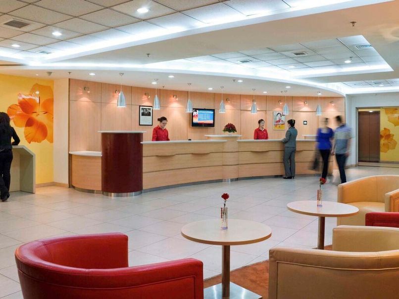 MERCURE HARBIN CENTRAL STREET SOPHIA CHURCH - 2