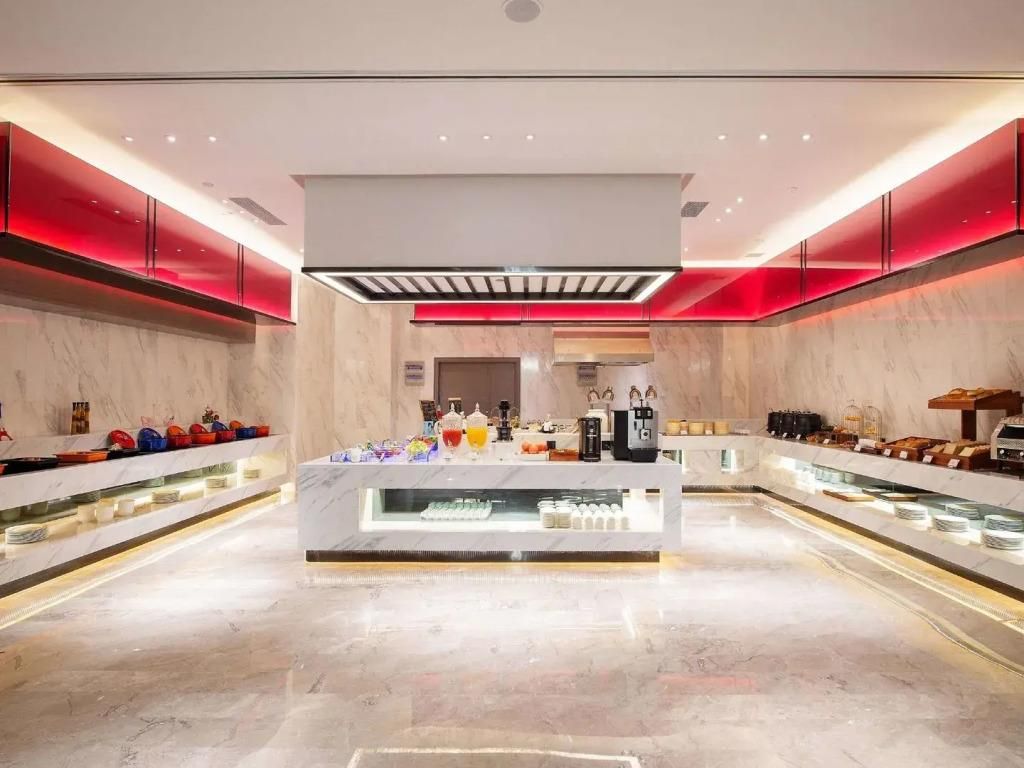 MERCURE HARBIN CENTRAL STREET SOPHIA CHURCH - 13