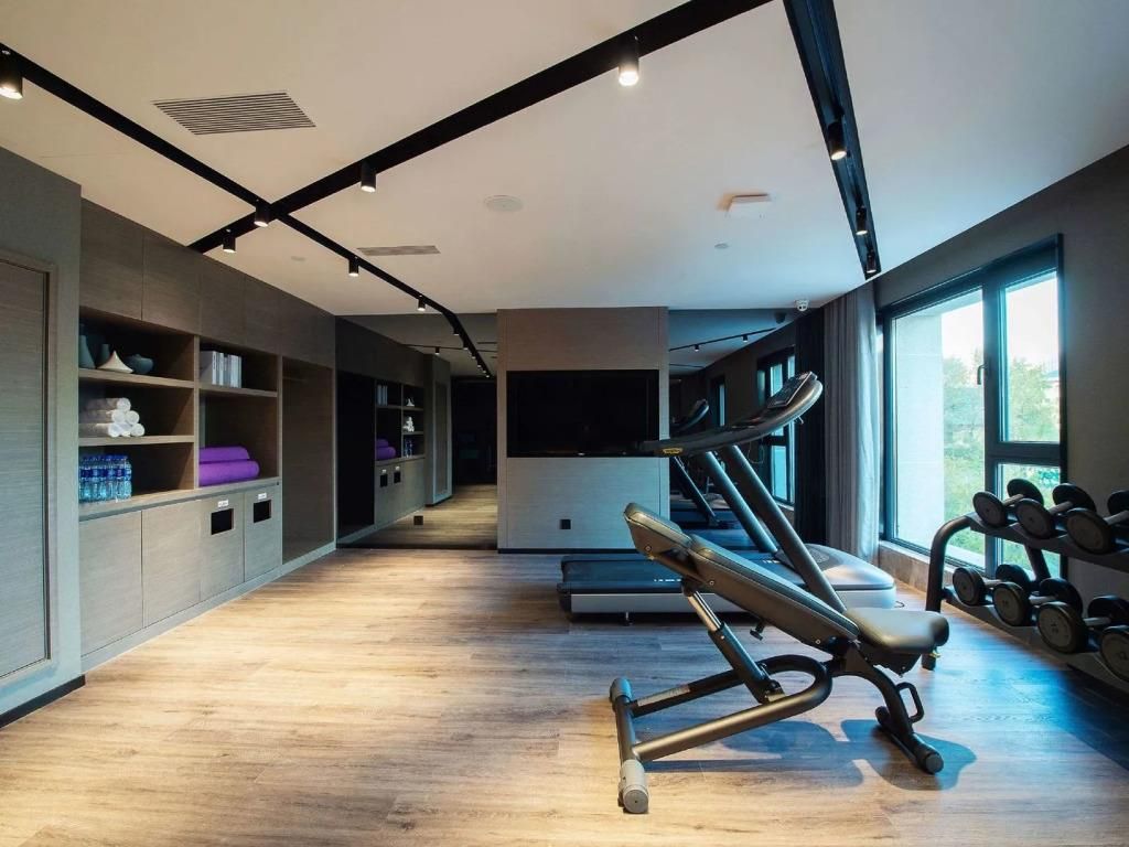 MERCURE HARBIN CENTRAL STREET SOPHIA CHURCH - 21