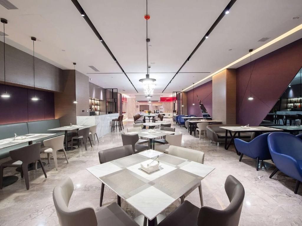 MERCURE HARBIN CENTRAL STREET SOPHIA CHURCH - 29