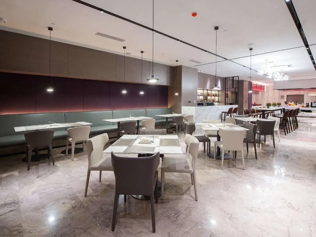 MERCURE HARBIN CENTRAL STREET SOPHIA CHURCH - 30