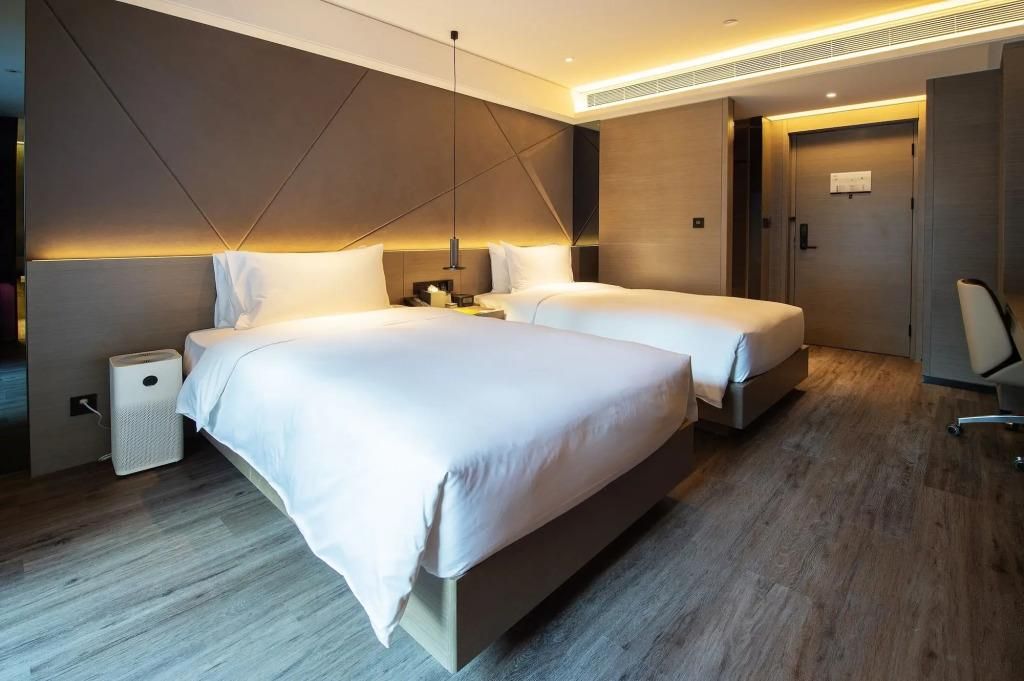 MERCURE HARBIN CENTRAL STREET SOPHIA CHURCH - 7