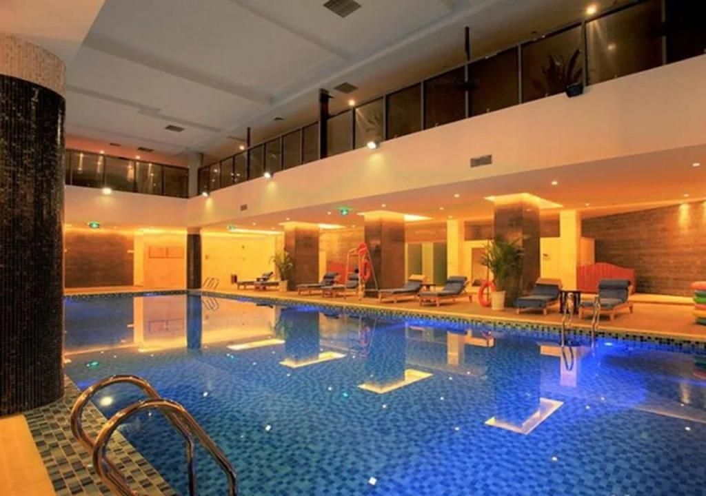 GALAXY MINYOUN CHENGDU HOTEL - 12