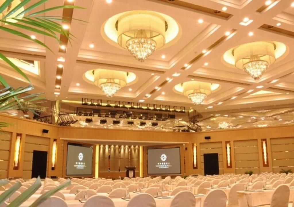 GALAXY MINYOUN CHENGDU HOTEL - 14