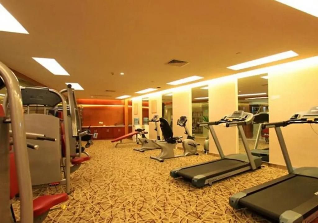 GALAXY MINYOUN CHENGDU HOTEL - 16