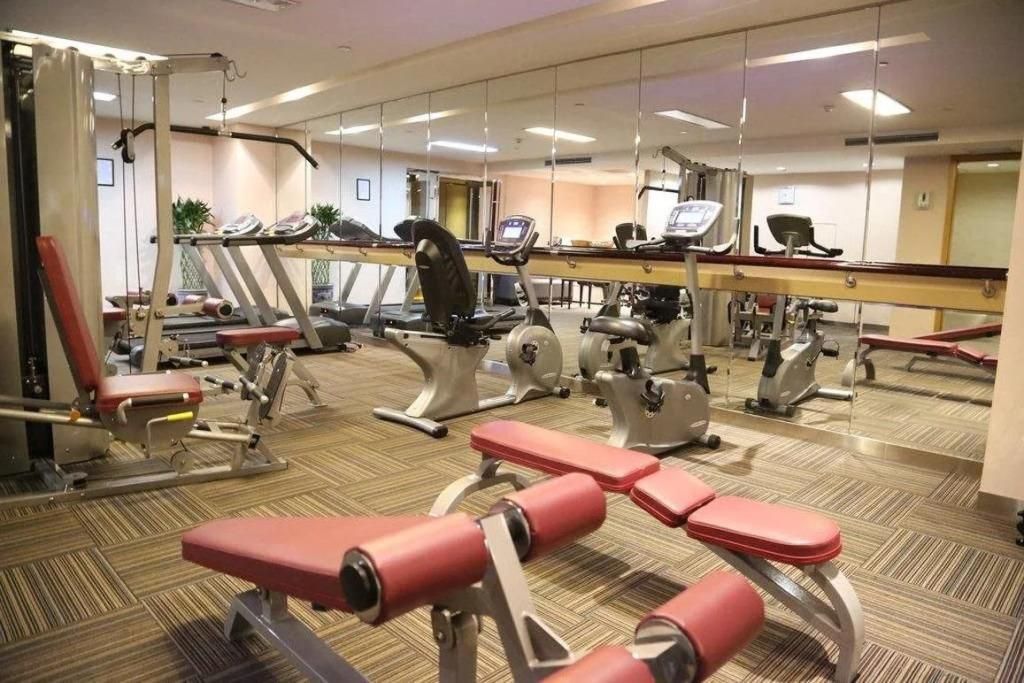 GALAXY MINYOUN CHENGDU HOTEL - 18