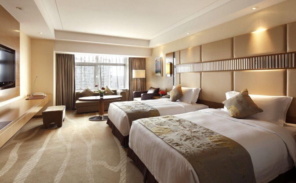 GALAXY MINYOUN CHENGDU HOTEL - 3