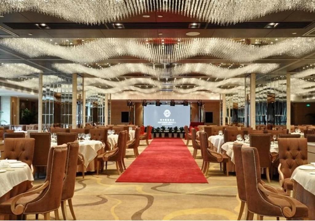 GALAXY MINYOUN CHENGDU HOTEL - 21