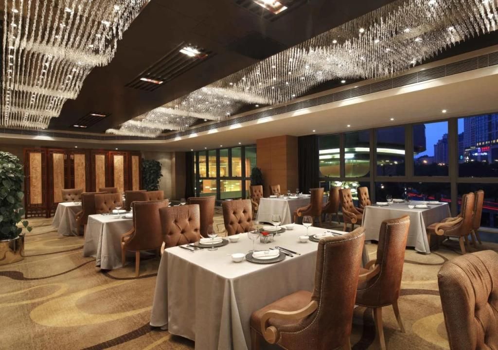 GALAXY MINYOUN CHENGDU HOTEL - 24