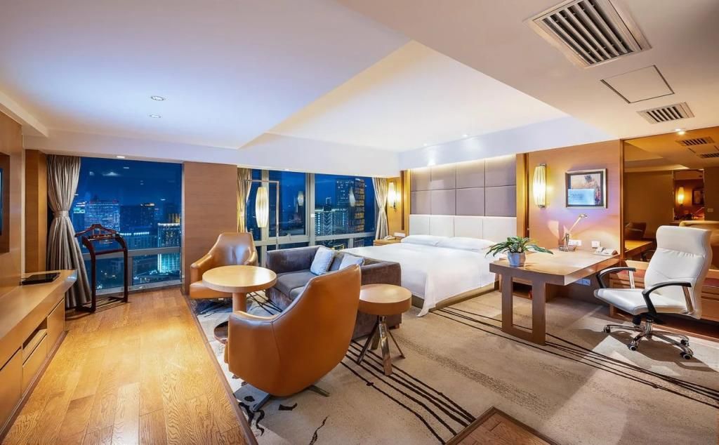 GALAXY MINYOUN CHENGDU HOTEL - 7