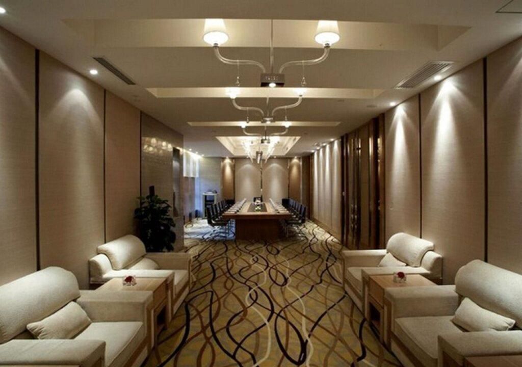 GALAXY MINYOUN CHENGDU HOTEL - 10