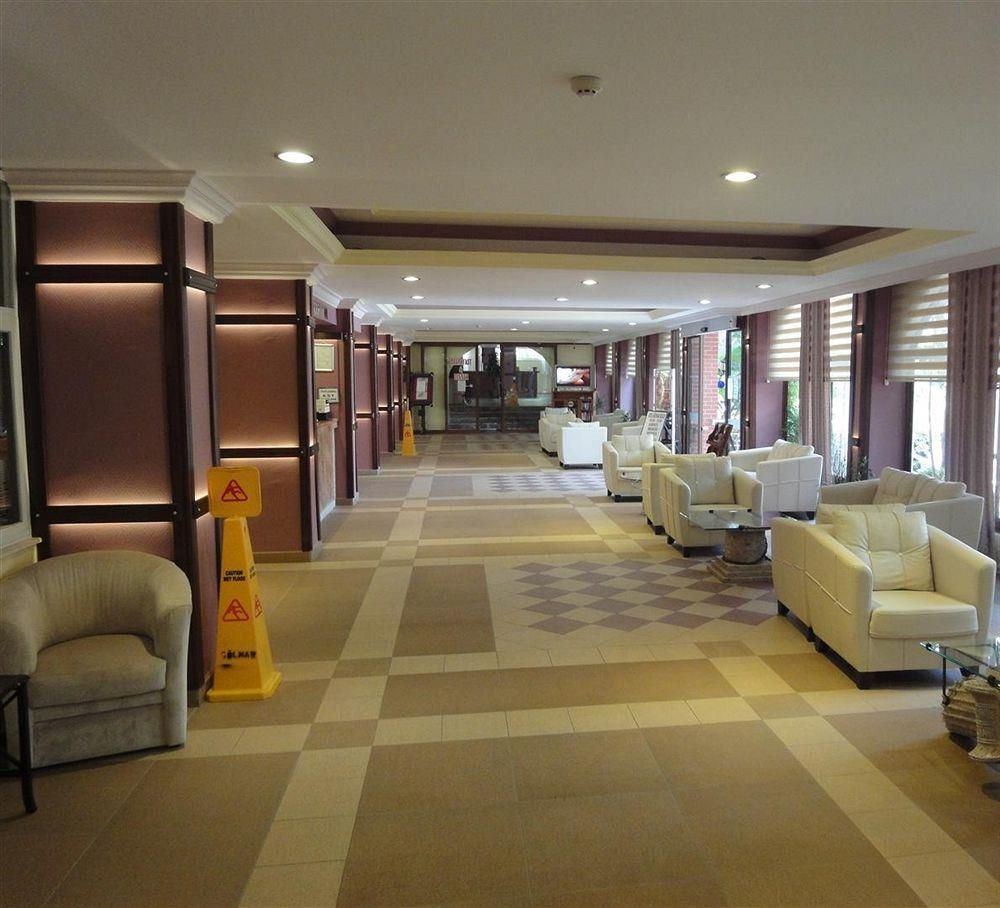 Golmar Beach Hotel - 2