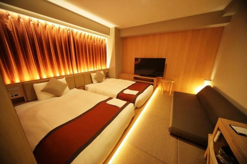 HOTEL SUNROUTE ASAKUSA - 5