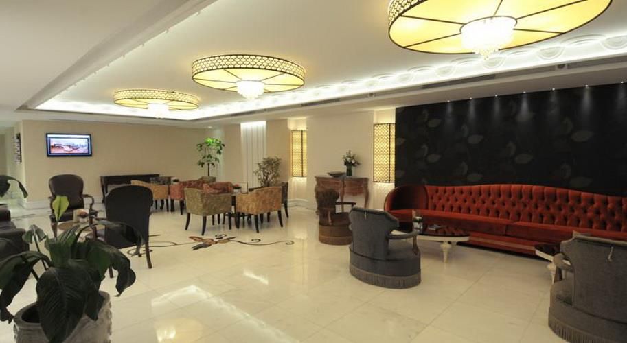 Taksim Gonen Hotel - 12