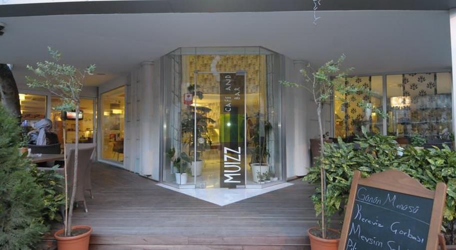 Taksim Gonen Hotel - 14