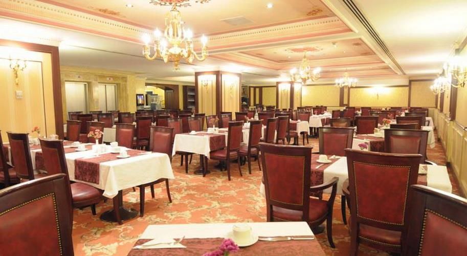 Taksim Gonen Hotel - 16