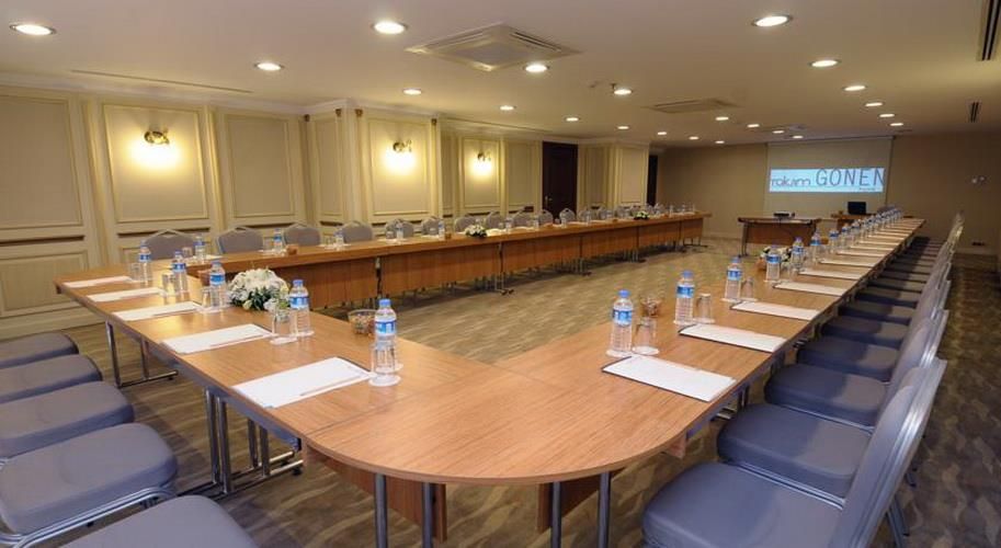 Taksim Gonen Hotel - 20