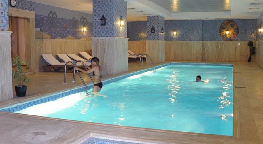 Taksim Gonen Hotel - 22