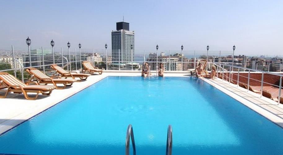 Taksim Gonen Hotel - 24