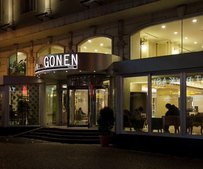 Taksim Gonen Hotel - 25