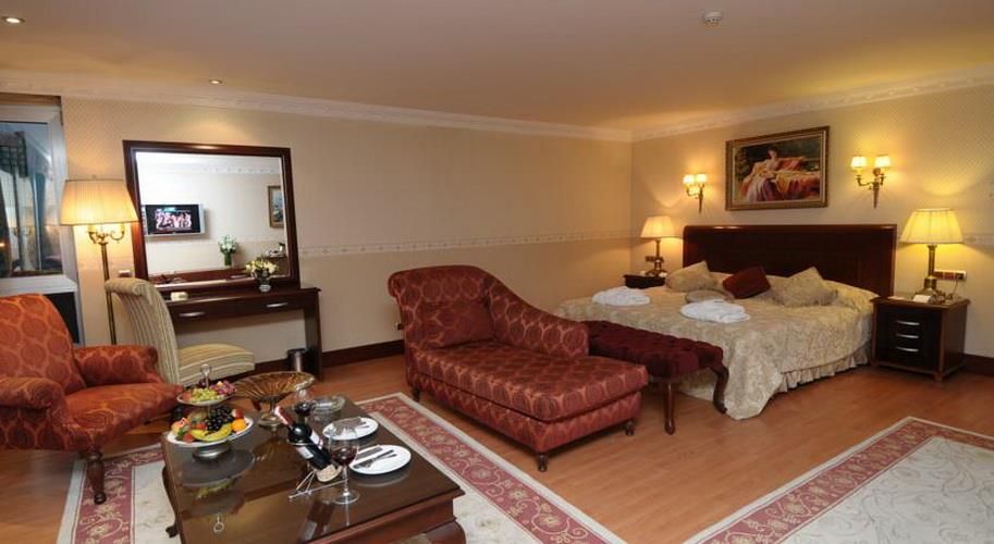 Taksim Gonen Hotel - 7