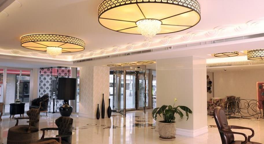 Taksim Gonen Hotel - 10
