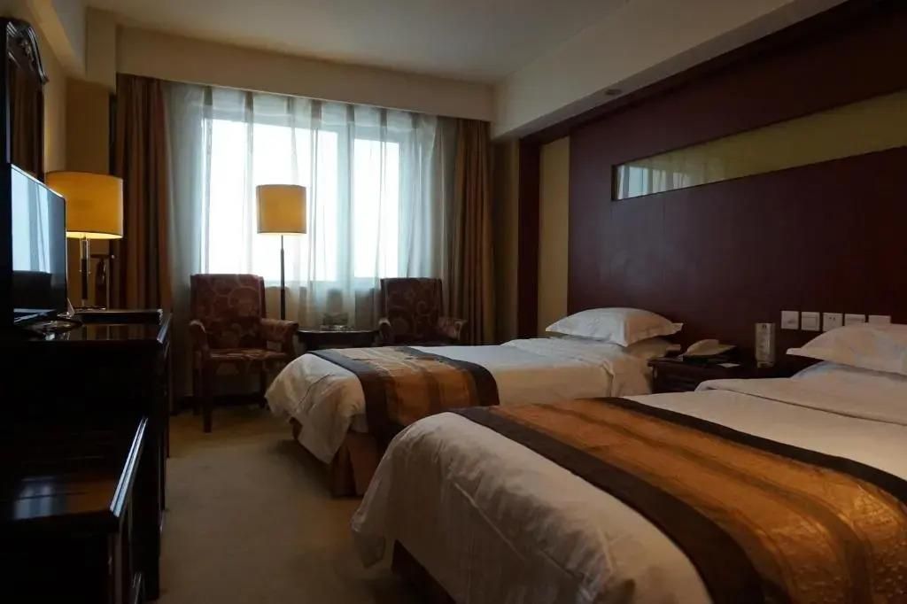 HEILONGJIANG KUNLUN HOTEL - 5