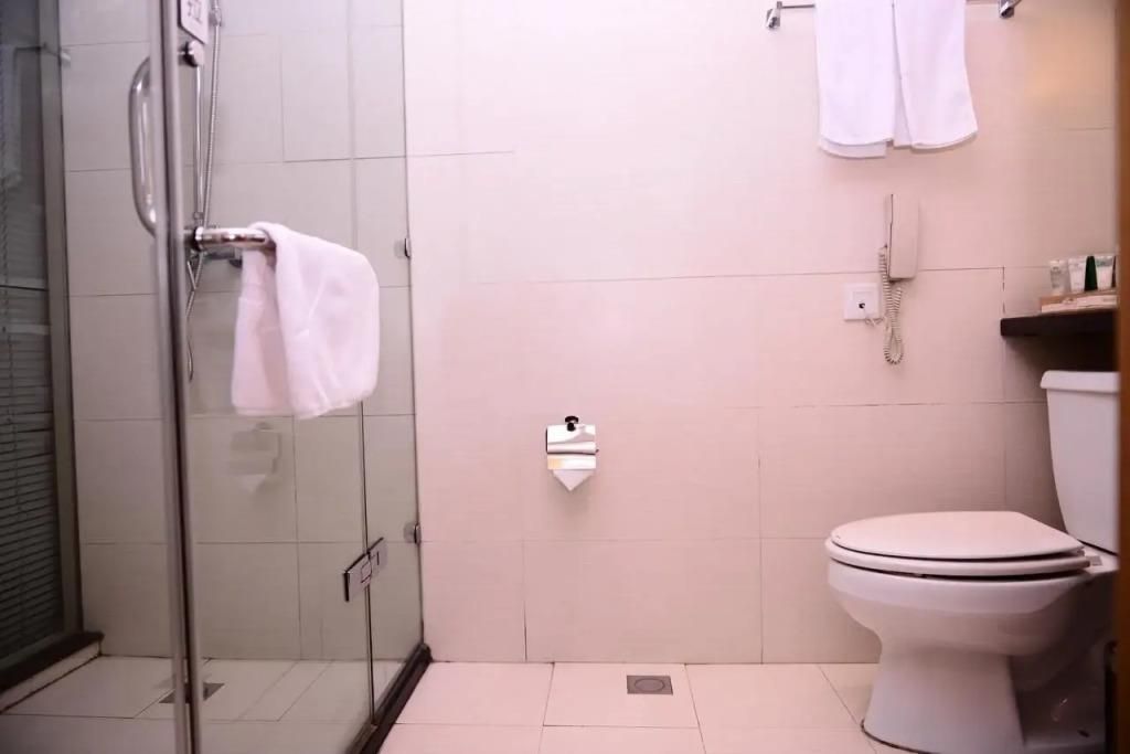 HEILONGJIANG KUNLUN HOTEL - 8