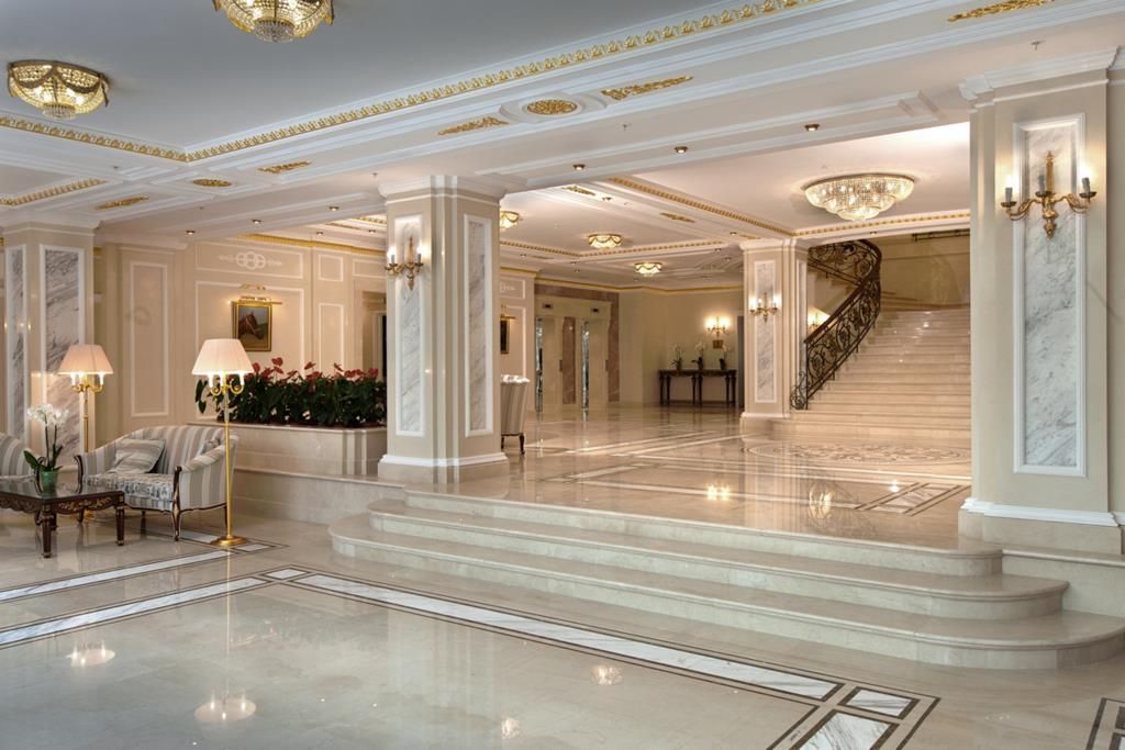 ЭРМИТАЖ, официальная гостиница Государственного музея Эрмитаж - 11