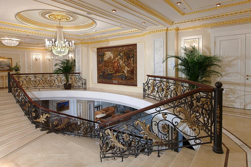 ЭРМИТАЖ, официальная гостиница Государственного музея Эрмитаж - 12